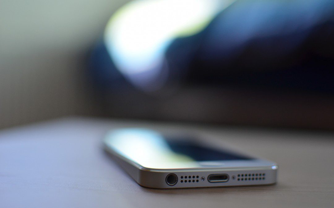 About First Flight, iPhones & Boundaries