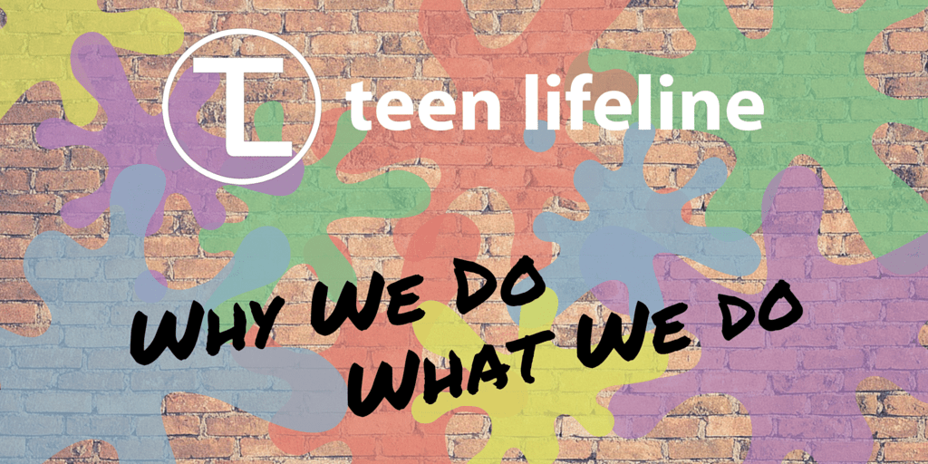 Why We Do What We Do