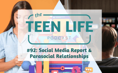Ep. 92: Social Media Report & Parasocial Relationships