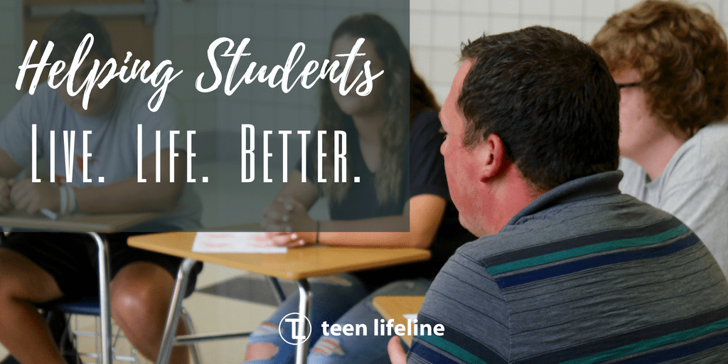 Helping Students Live Life Better