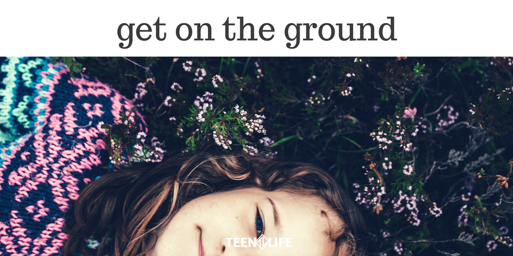 Get on the Ground