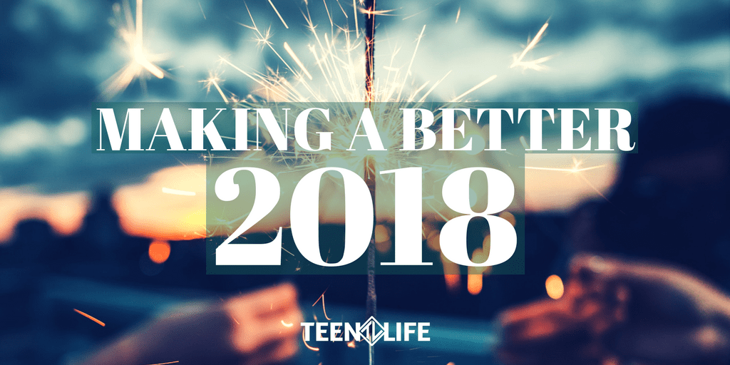 Making A Better 2018