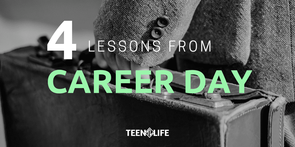 4 Lessons From Career Day