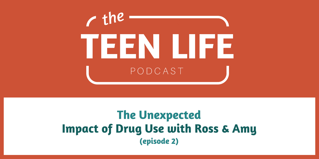 The Unexpected Impact of Drug Use with Amy Deprang & Ross Van Gorder