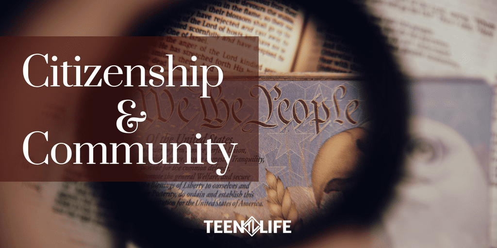 Citizenship & Community