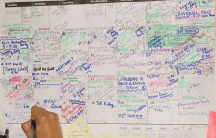 Full Calendar Full Calendar