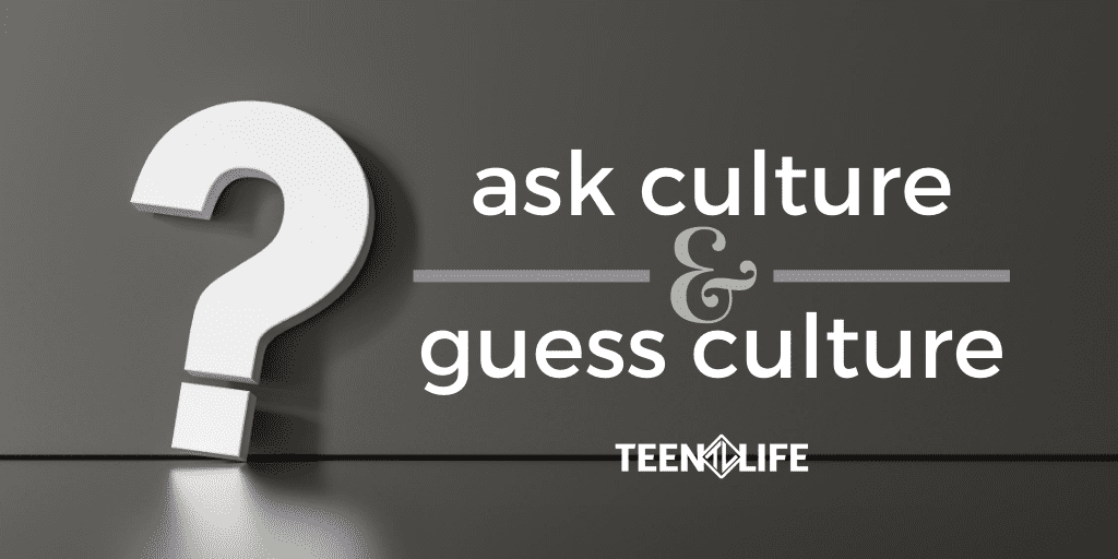 Ask Culture and Guess Culture