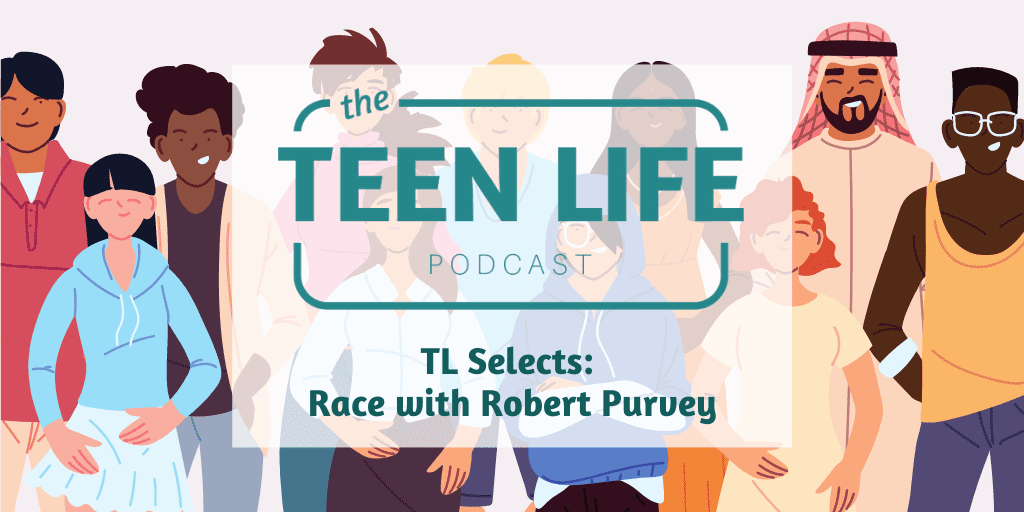 TL Selects: Race with Robert Purvey