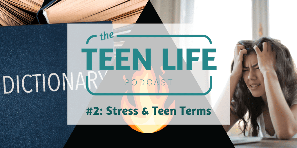 Ep. 2: Stress & Teen Terms