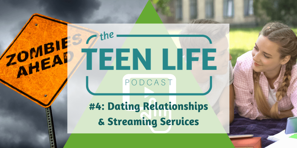 Ep. 4: Dating Relationships & Streaming Services