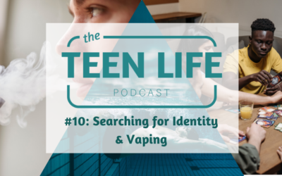 Ep. 10: Searching for Identity & Vaping