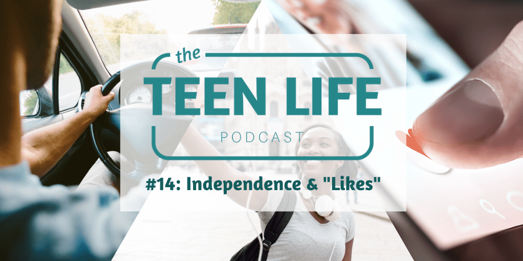 Ep. 14: Independence & “Likes”