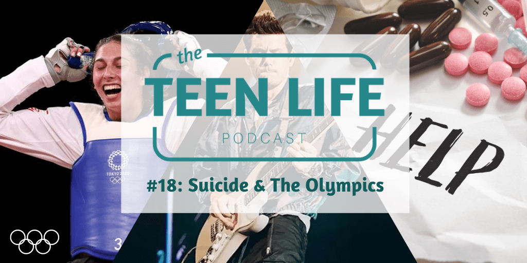 Ep. 18: Suicide & The Olympics
