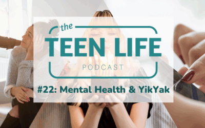 Ep. 22: Talking About Mental Health & YikYak