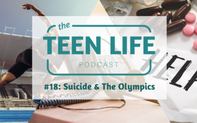 Ep. 18: Suicide & The Olympics