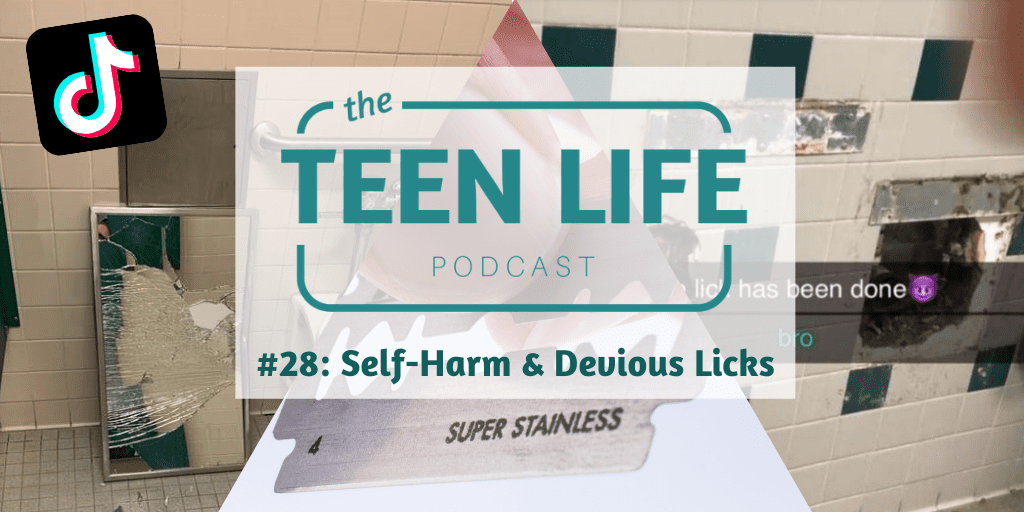 Ep 28: Self-Harm & Devious Licks