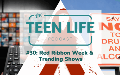 Ep. 30: Red Ribbon Week & Trending Shows