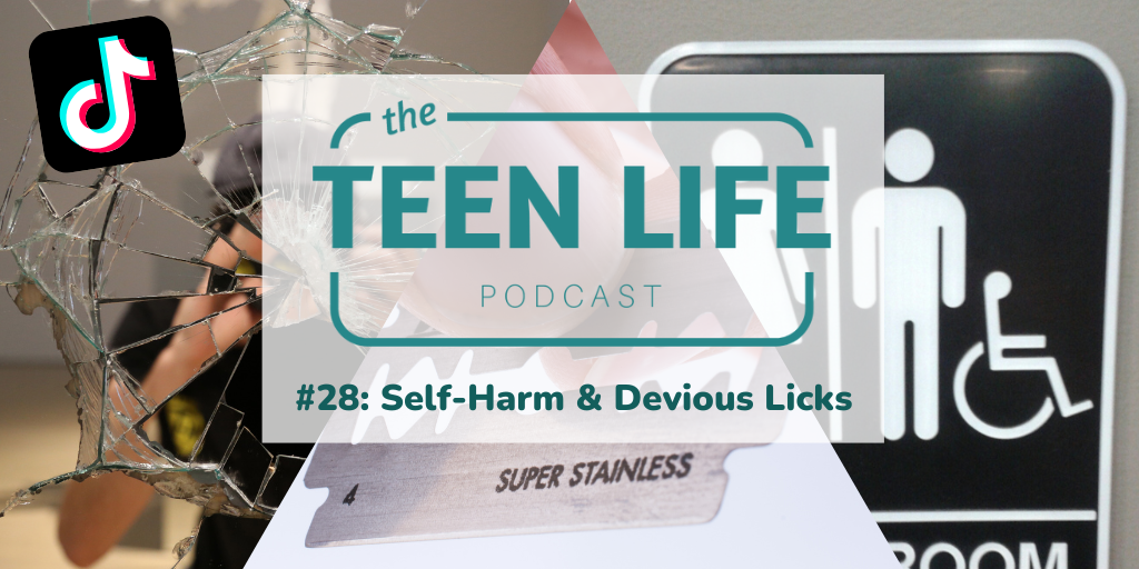 Ep. 28: Self Harm & Devious Licks