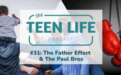 Ep. 31: The Father Effect & The Paul Bros.