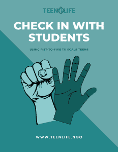Check-In with Students