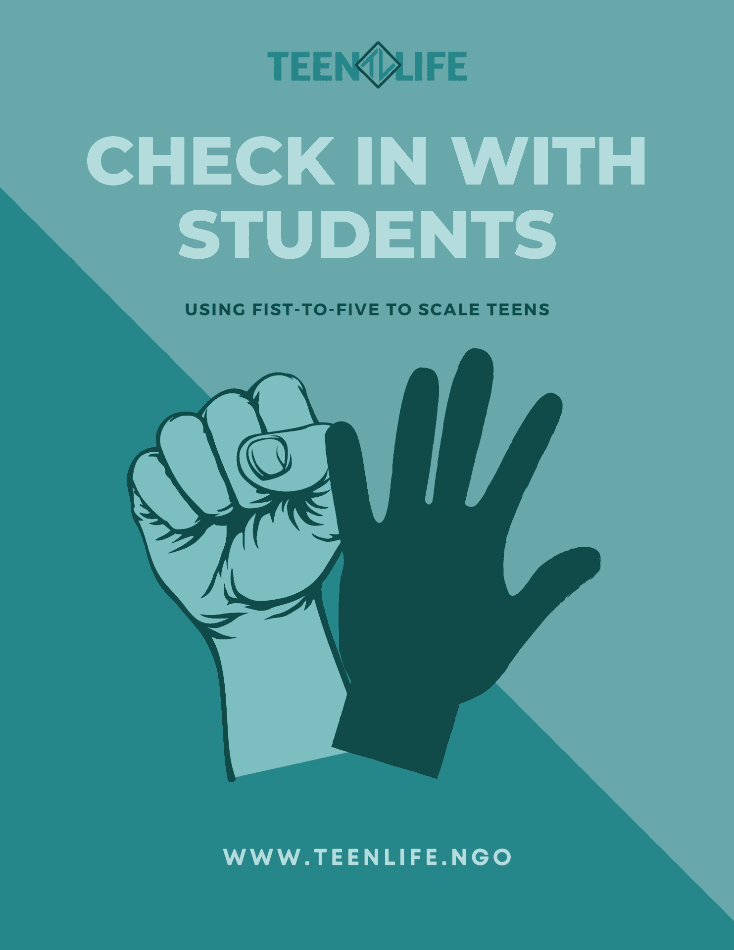 Fist to Five-3 Check-In with Students