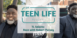 TL Selects: Race with Robert Purvey