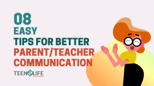 8 Tips for Parent/Teacher Communication