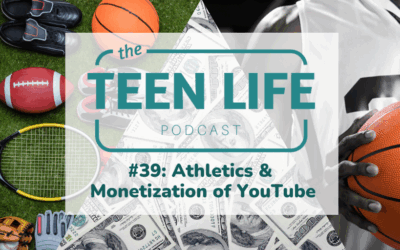Ep. 39: Athletics & Monetization of Youtube