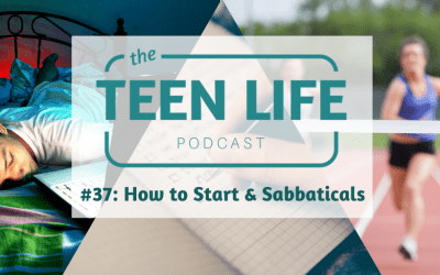 Ep 37: How to Start & Sabbaticals