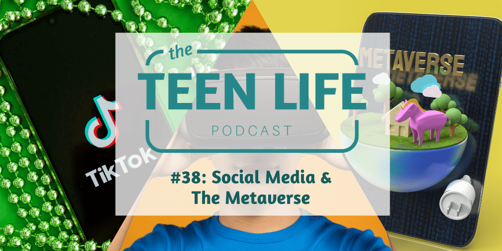 Ep. 38: Social Media & the Metaverse