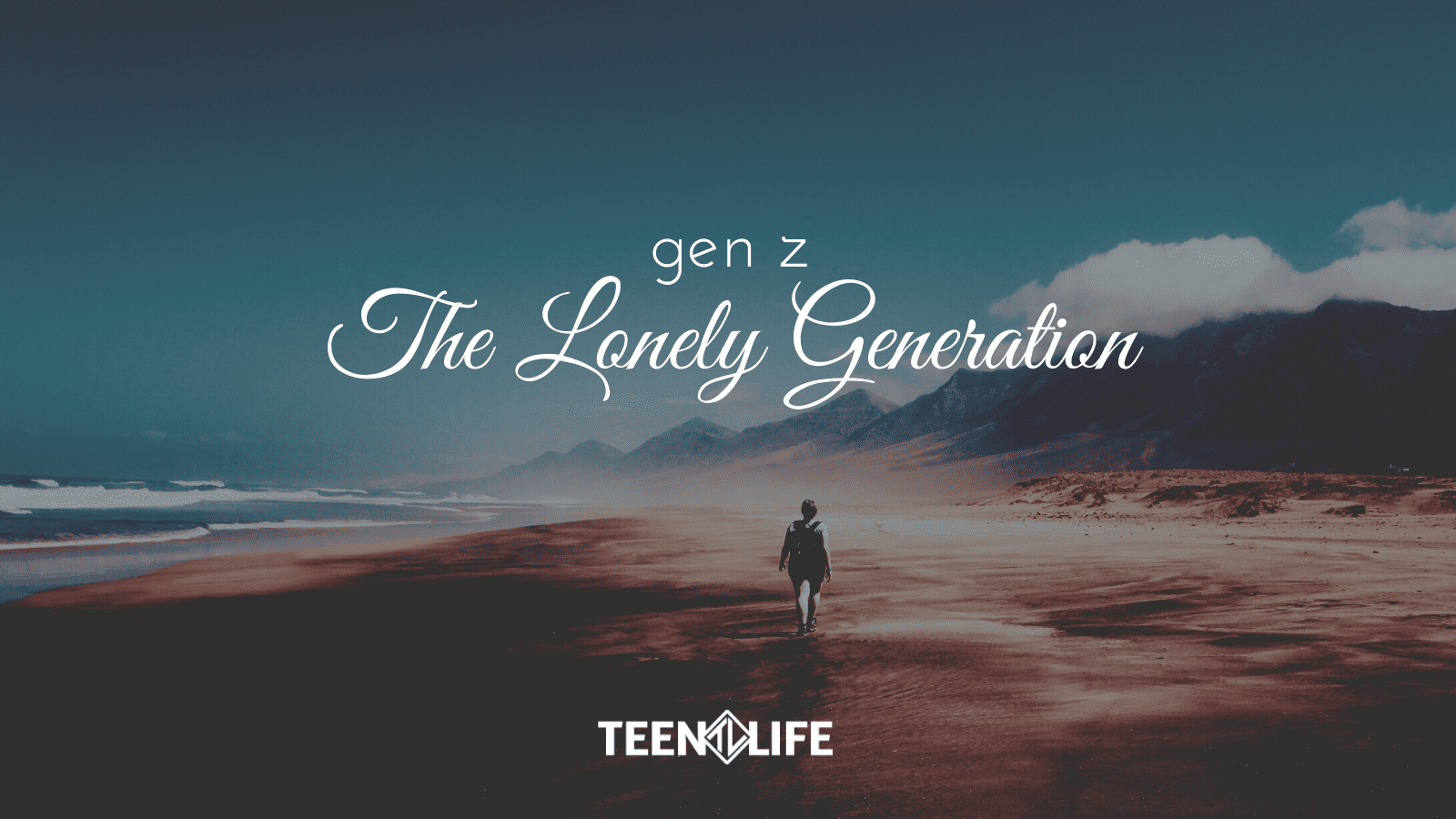 gen z - the lonely generation