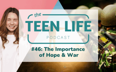 Ep. 46: The Importance of Hope & War