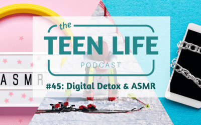 Ep. 45: Digital Detox & ASMR