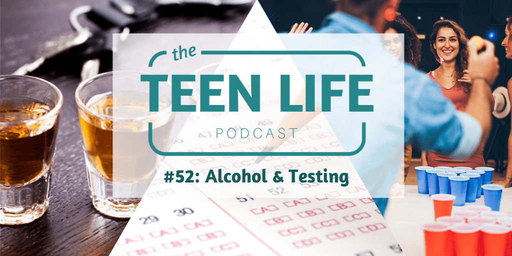 Ep. 52: Alcohol & Testing