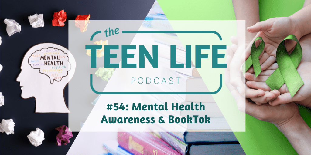 Mental Health Awareness & Booktok