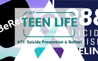 Ep. 71: Suicide Prevention & BeReal