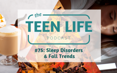 Ep. 75: Sleep Disorders & Fall Trends