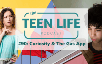 Ep.  90: Curiosity & the Gas App