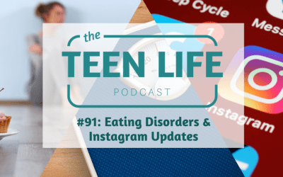 Ep. 91: Eating Disorders & Instagram Updates