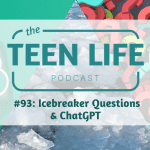 Ep. 93: Icebreaker Questions & ChatGPT