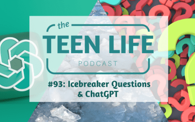 Ep. 93: Icebreaker Questions & ChatGPT
