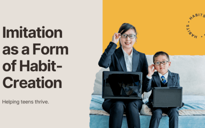 Imitation as a Form of Habit-Creation
