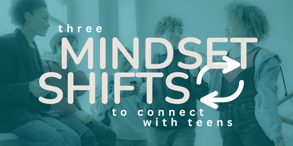 3 mindset shifts for mentors