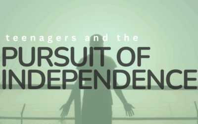 Teenagers and the Pursuit of Independence
