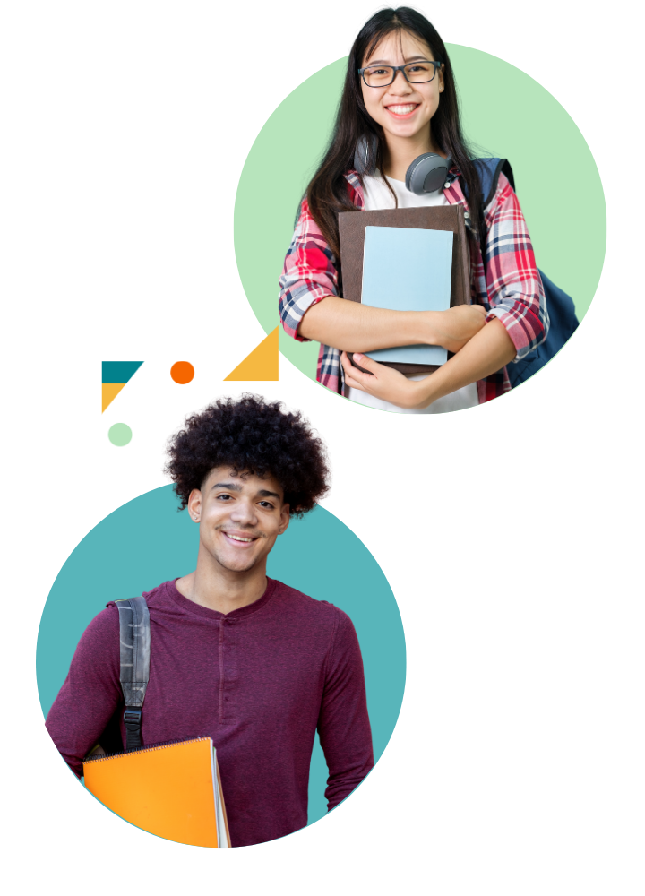 back to school with teens