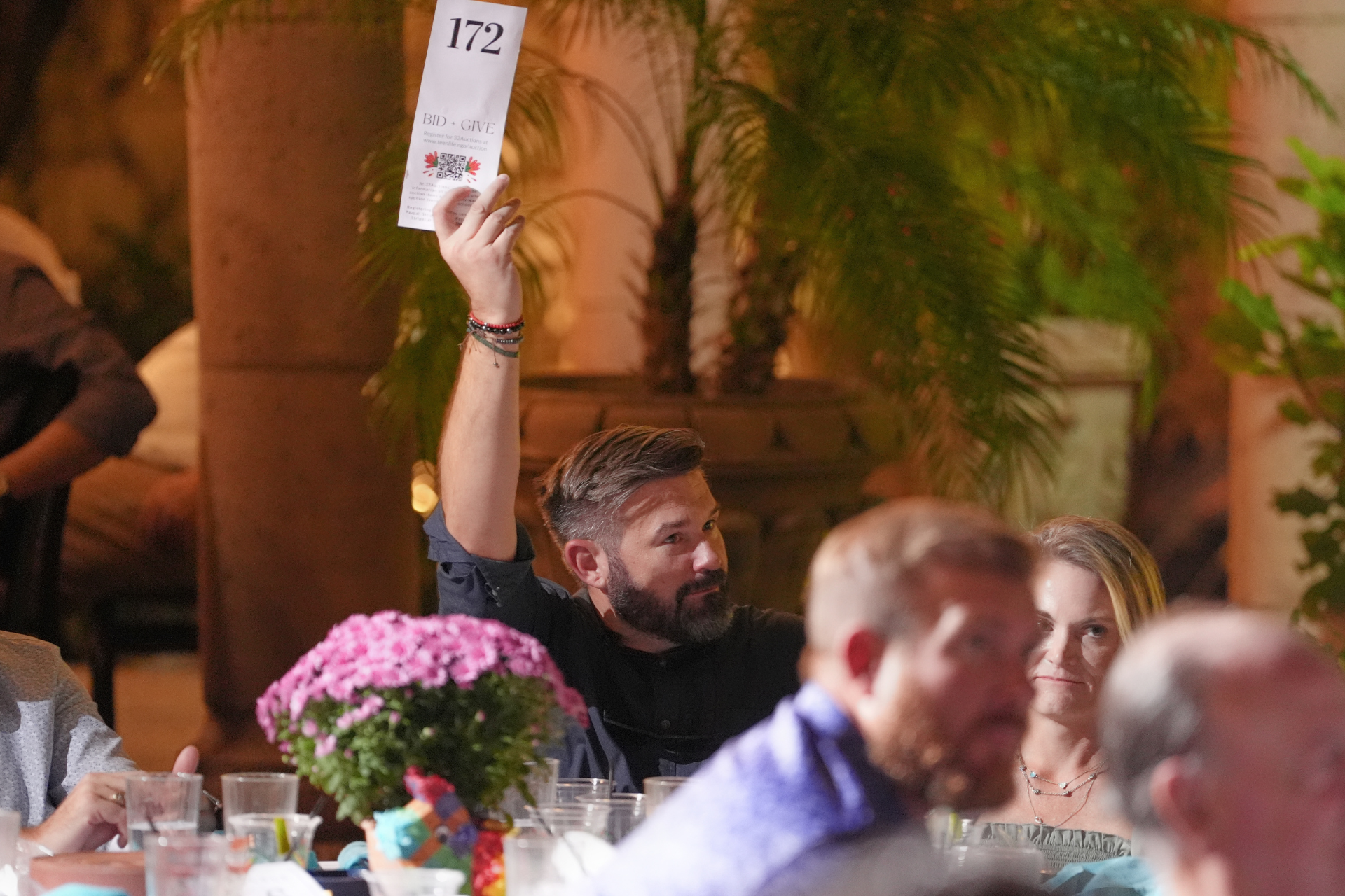 Teen Life Dinner and Auction