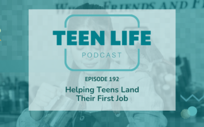 Helping Teens Land Their First Job | Ep. 192