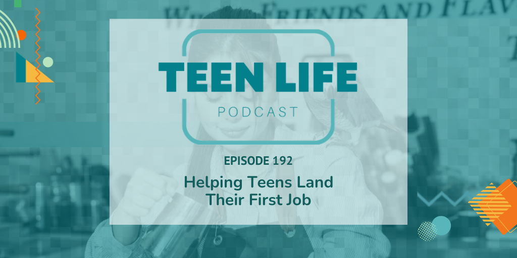 Helping Teens Land Their First Job